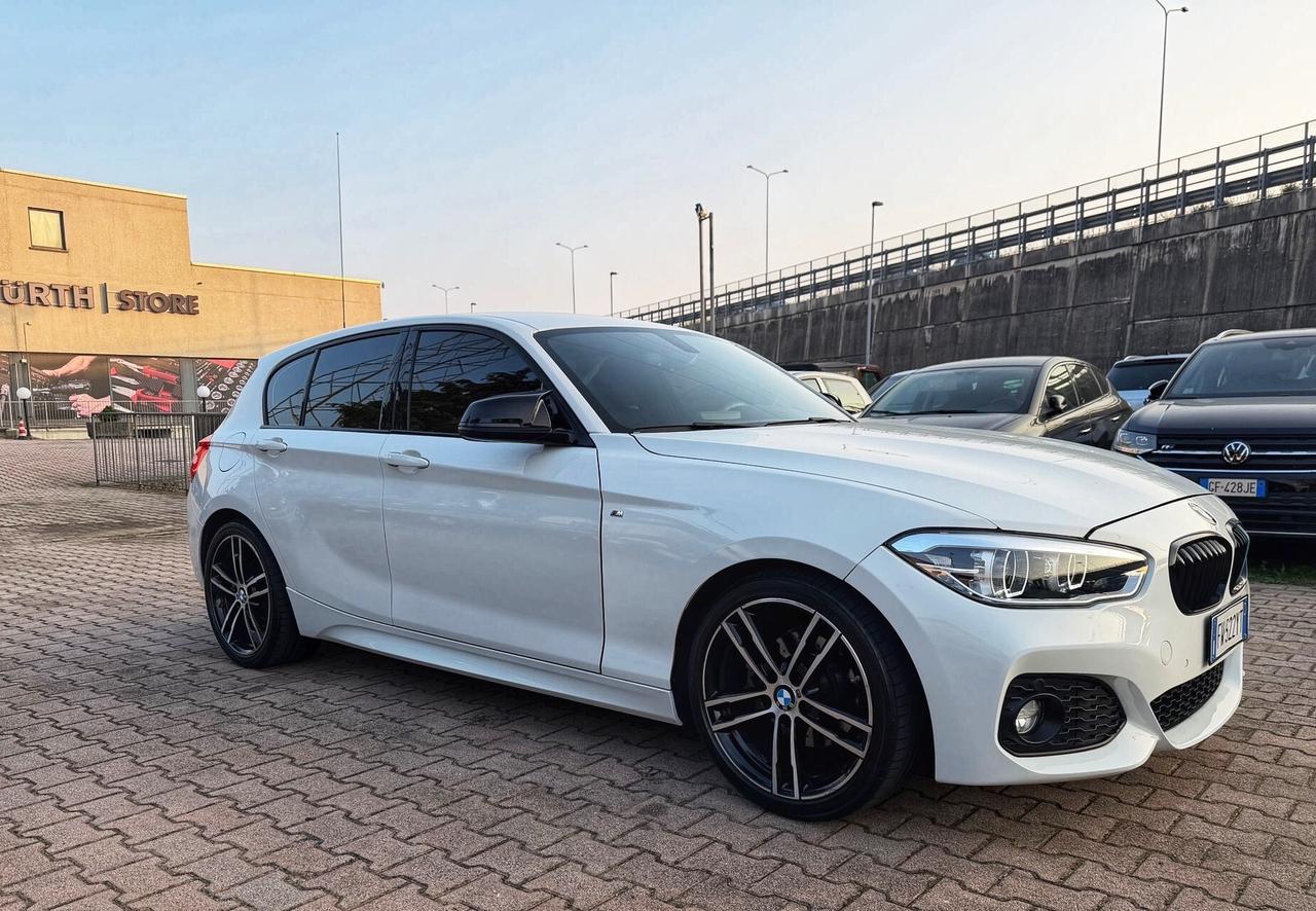 Bmw 120 120d xDrive 5p. Msport