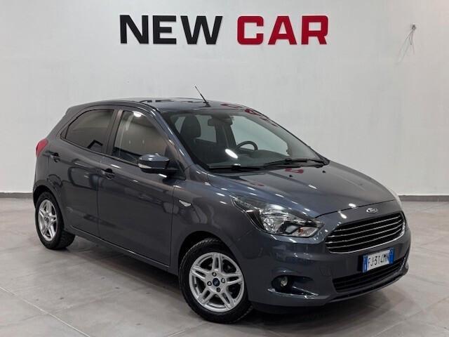 Ford Ka 1.2 Ti-VCT 85CV Ultimate