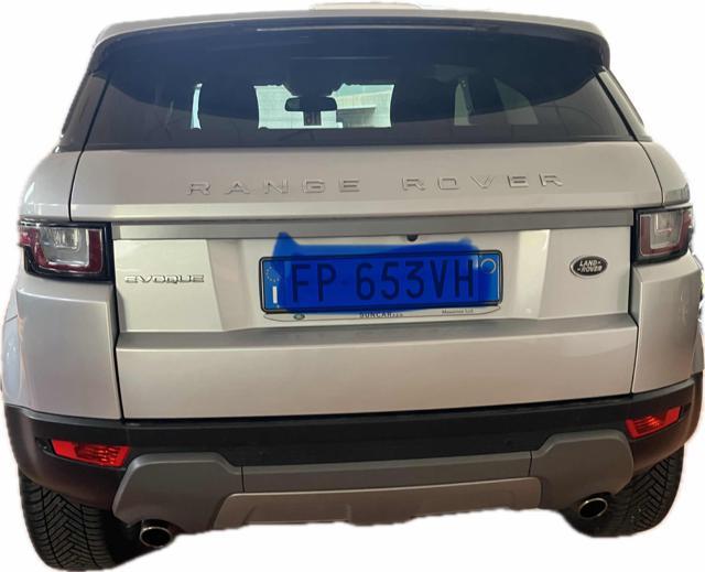 LAND ROVER Range Rover Evoque 2.0D AWD AUTO 150CV SE