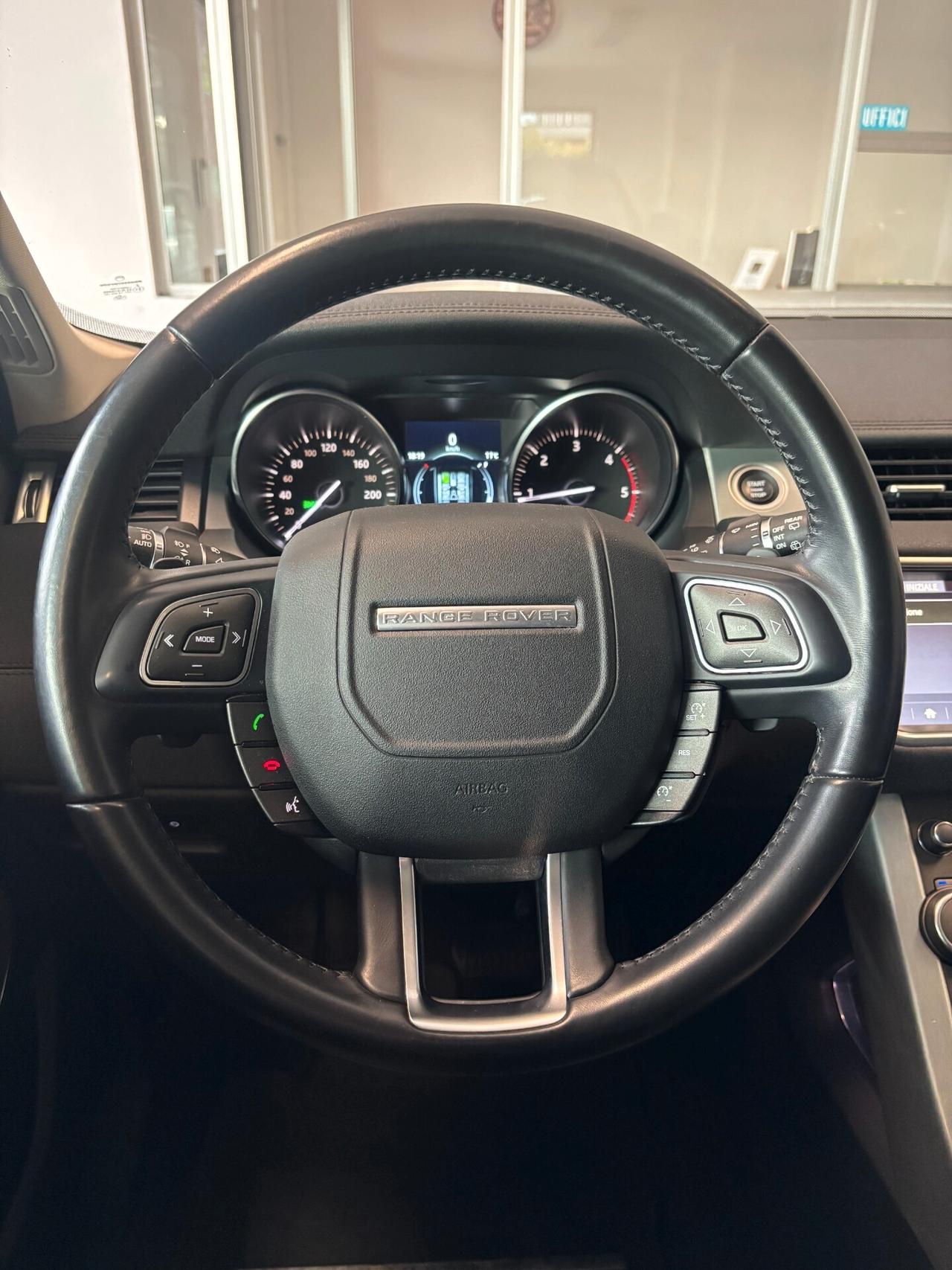 Land Rover Range Rover Evoque 5p 2.0 td4 Autobiography 180cv auto