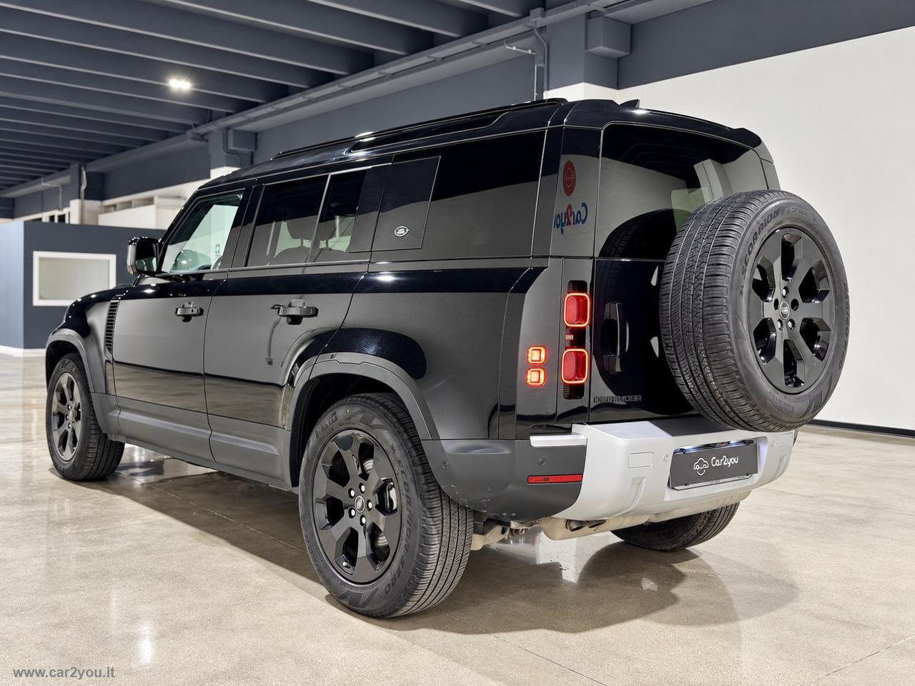 LAND ROVER Defender 110 3.0D 200 CV X-Dynamic SE