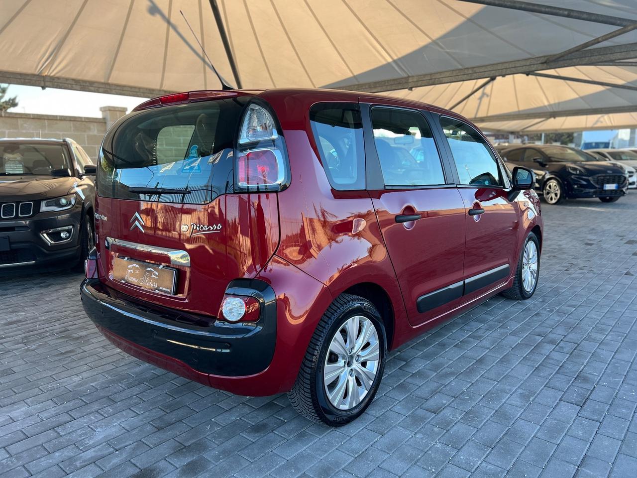 Citroen C3 Picasso 1.6 HDi 90 Cv airdream Exclusive Style