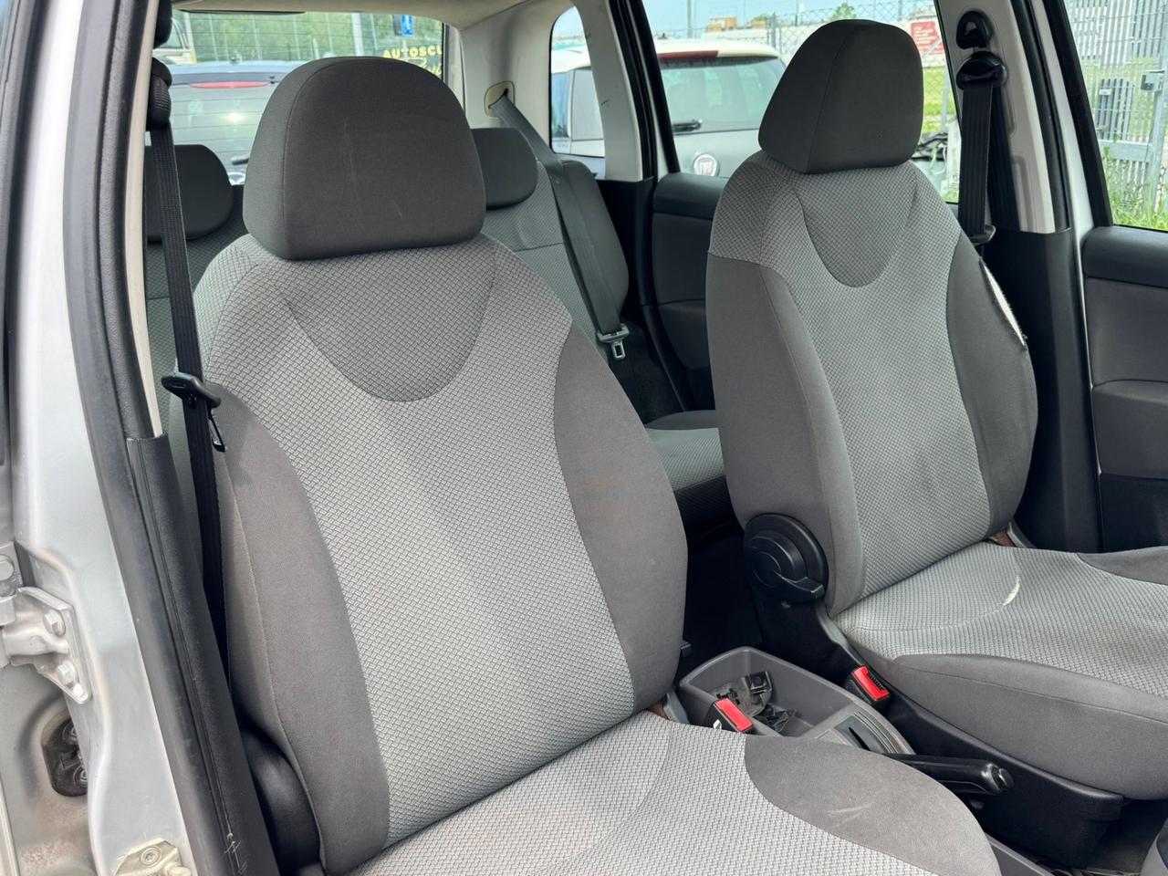Fiat Idea 1.2 16V BlackLabel Neopatentati