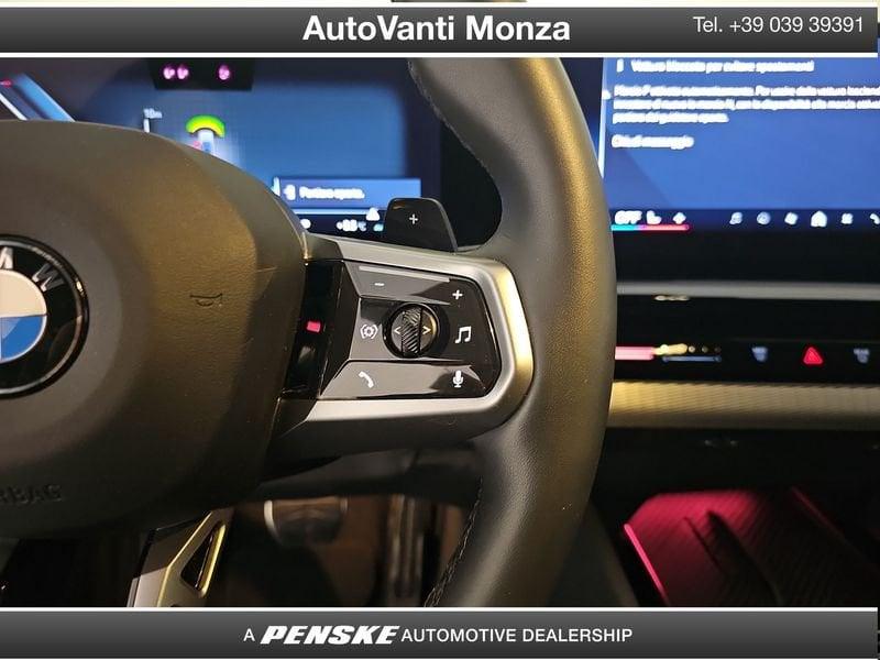 BMW Serie 5 520d 48V xDrive Msport Pro