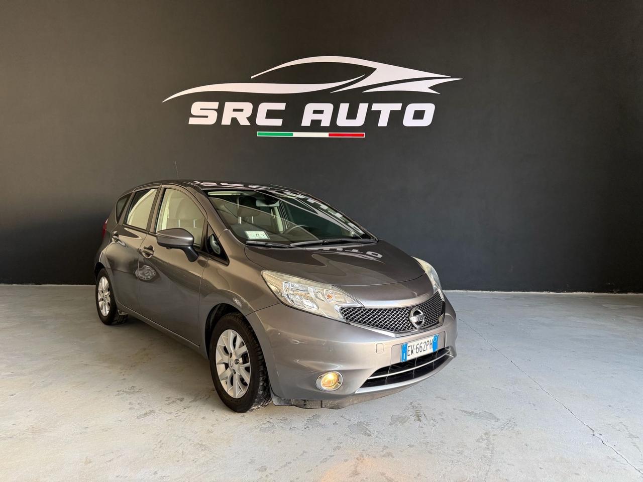 Nissan Micra NOTE DCI TEKNA