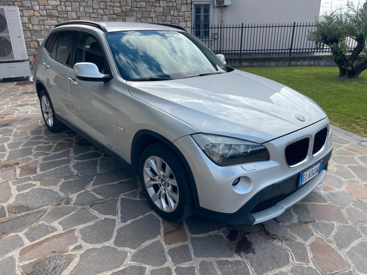 Bmw X1 xDrive20d Futura Noleggio Giornaliero