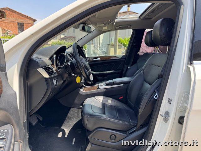 MERCEDES-BENZ GL 350 BlueTEC 4matic Premium