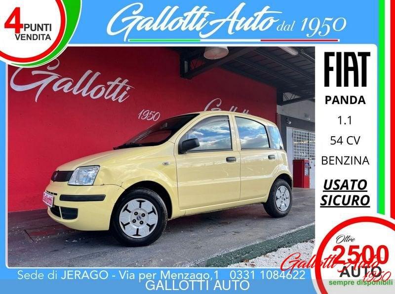 FIAT Panda 1.1 54 CV BENZINA MAN.