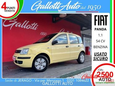 FIAT Panda 1.1 54 CV BENZINA MAN.