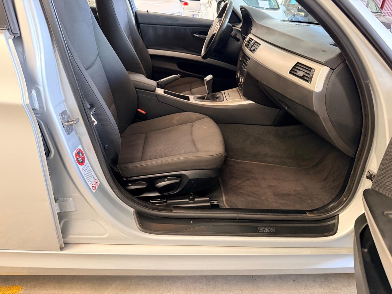 Bmw 318 318d cat Touring Futura