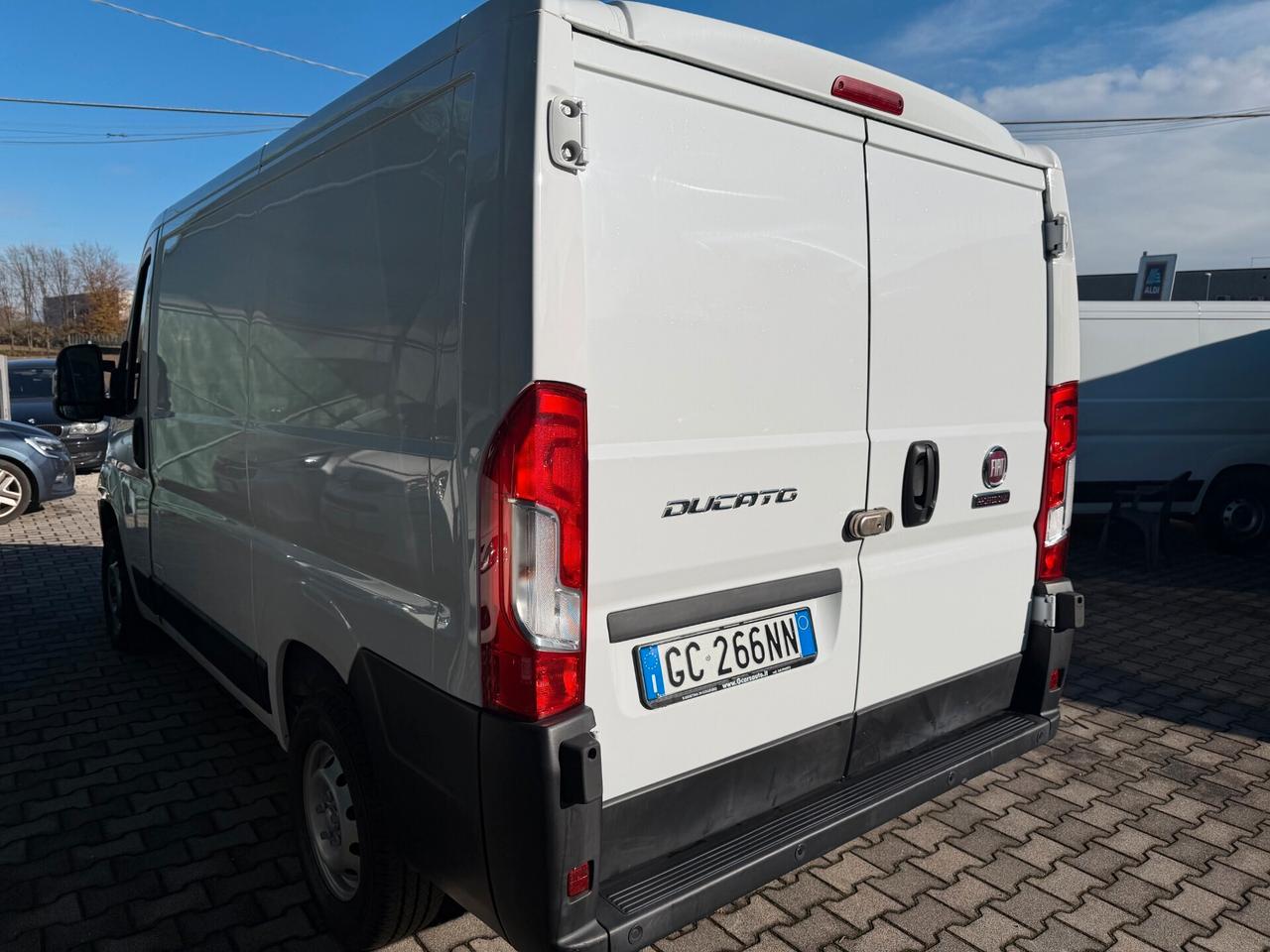 Fiat Ducato CH1 2.3 MJT 120CV PM-TM Furgone