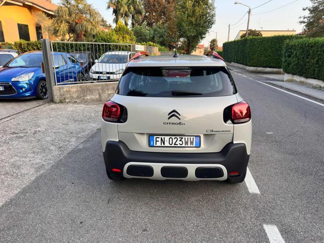 CITROEN C3 Aircross PureTech 110 S&S Shine