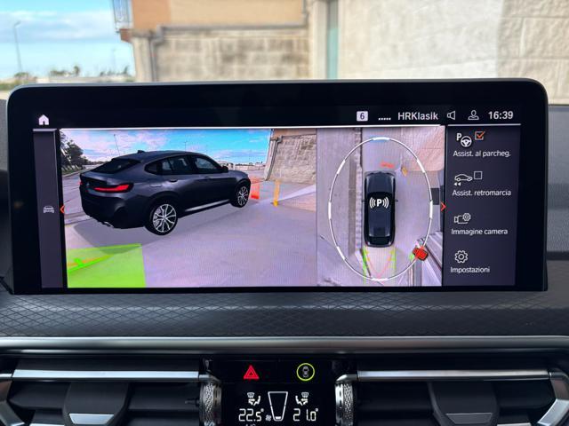 BMW X4 xDrive20d 48V Msport CON SOLI 7511 KM