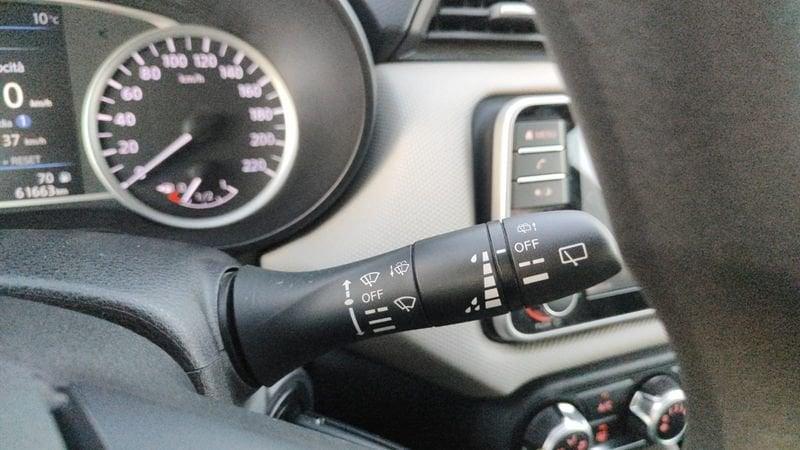 Nissan Micra Micra 1.0 IG 12V 5 porte Acenta