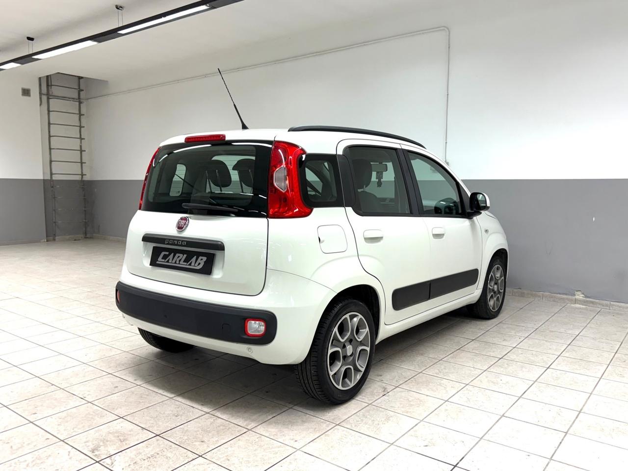 Fiat Panda 1.2 Lounge 5 POSTI NEOPATENTATI
