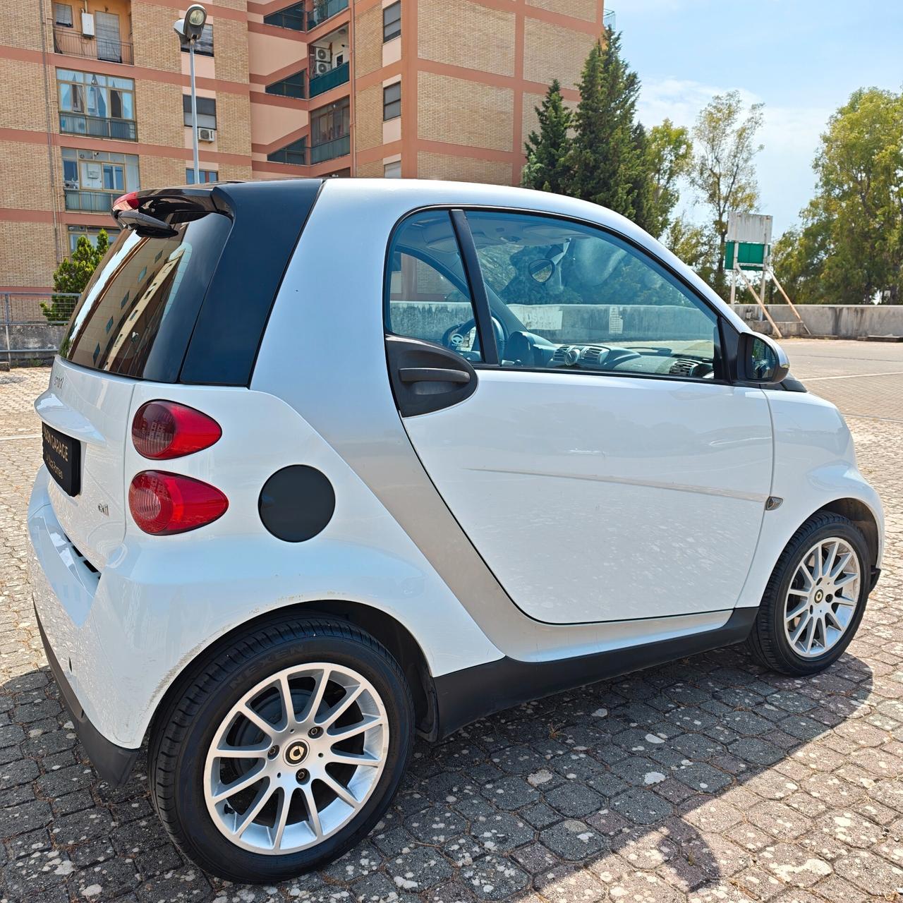 SMART FORTWO 451 0.8 CDI DIESEL 54 CV