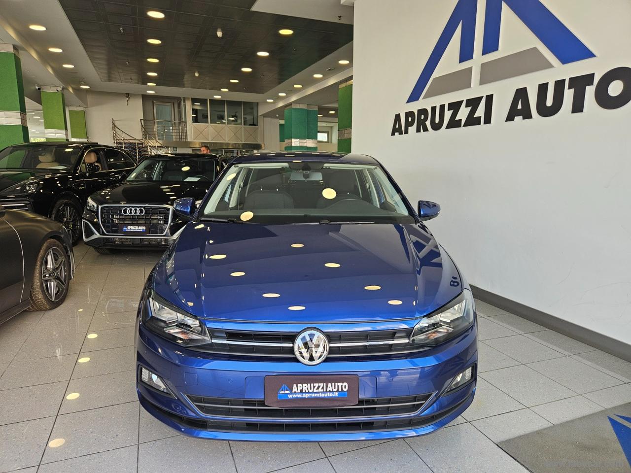VOLKSWAGEN Polo 1.0 EVO 80CV 5p. Comfortline BMT