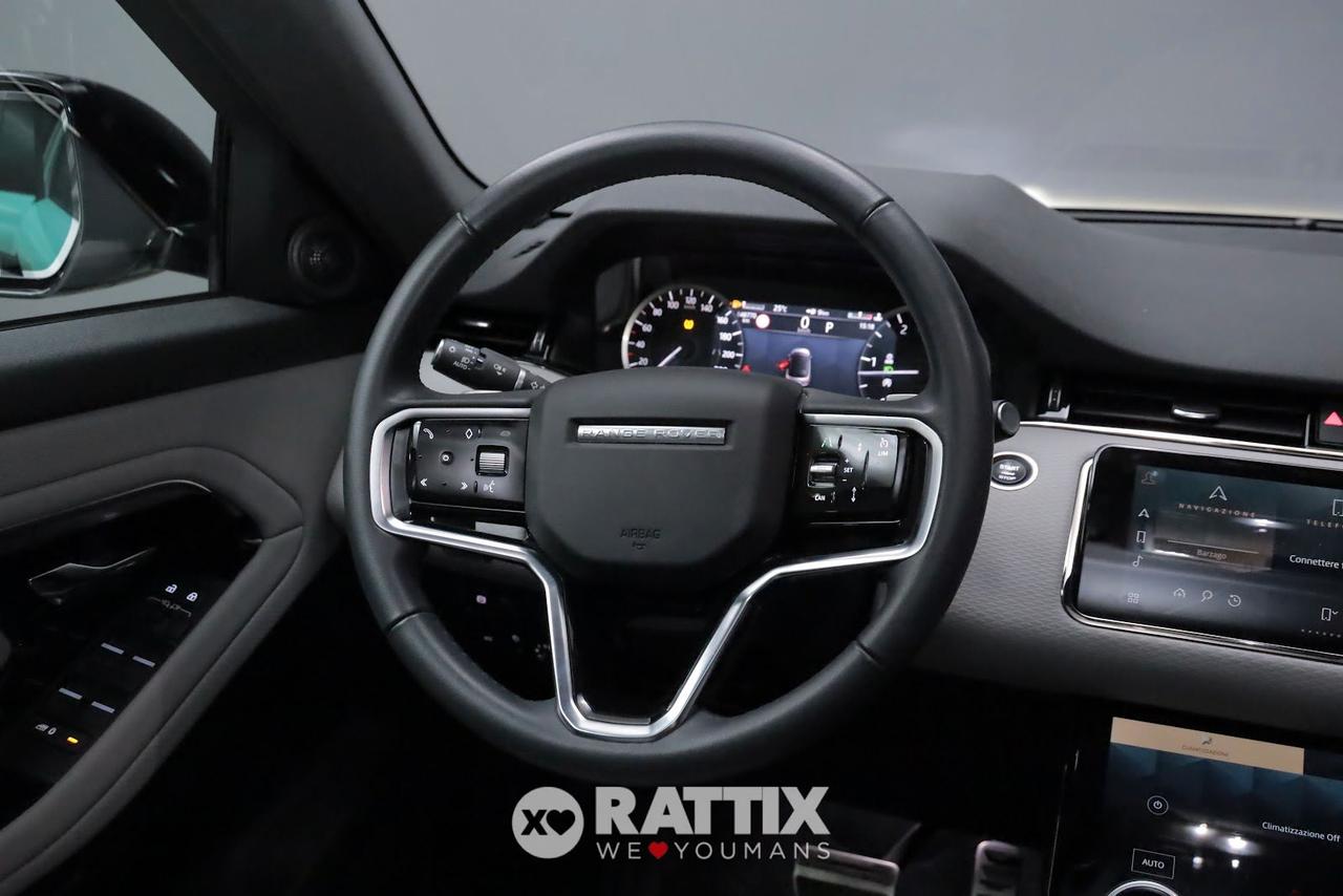 Land Rover Range Rover Evoque 2.0d I4 Mhev 163CV R-Dynamic S AWD Auto