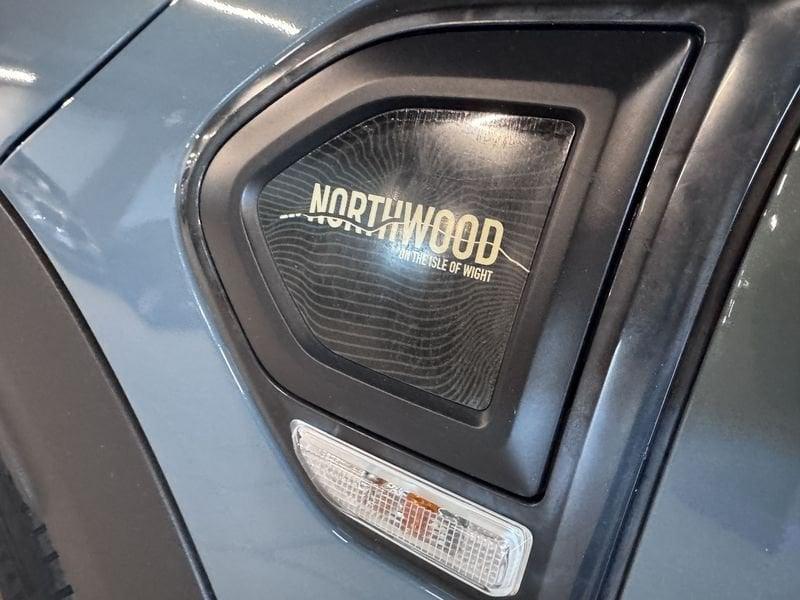 MINI Countryman One D Northwood Edition