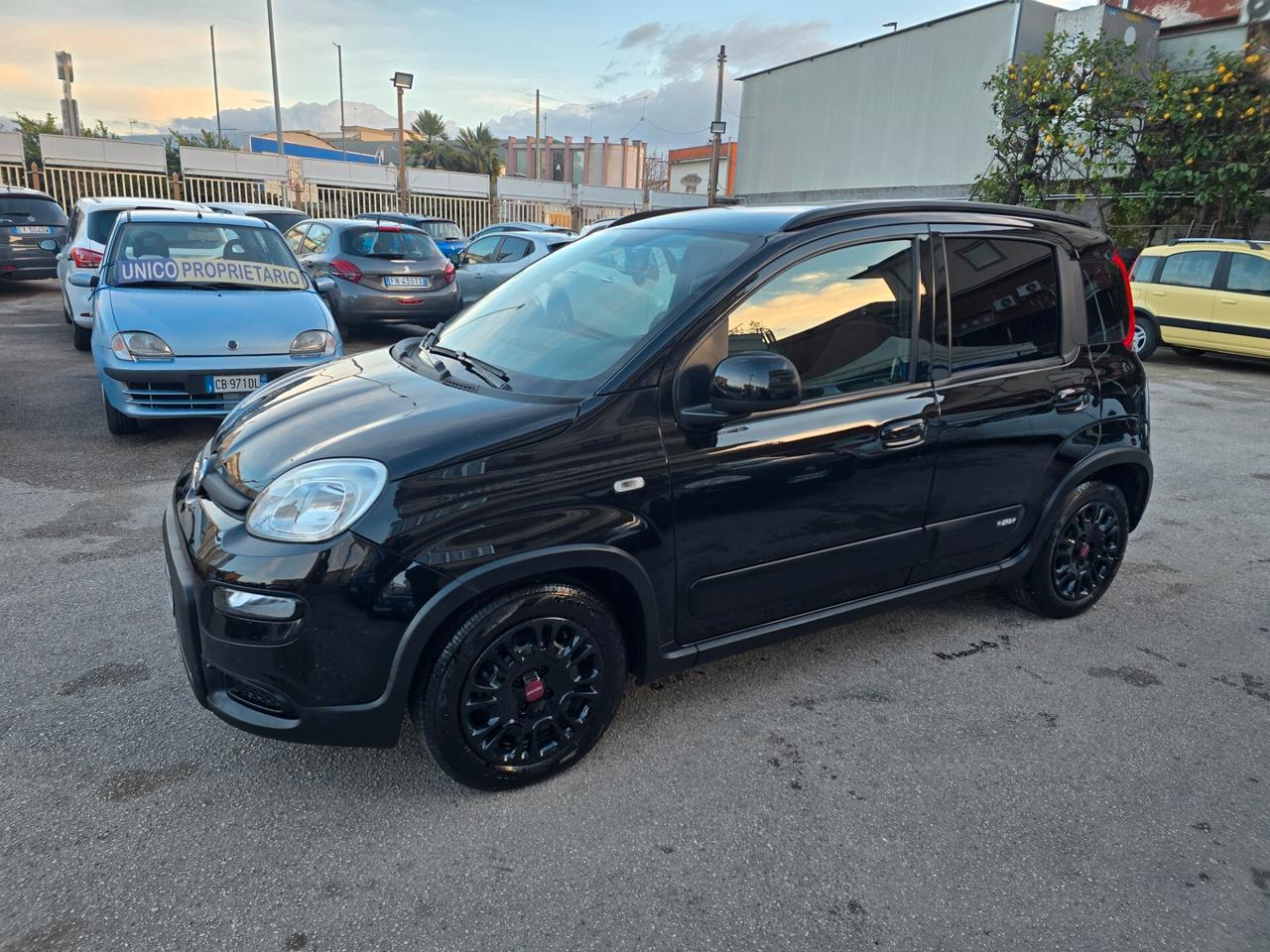 Fiat Panda 1.0 FireFly S&S Hybrid City Life