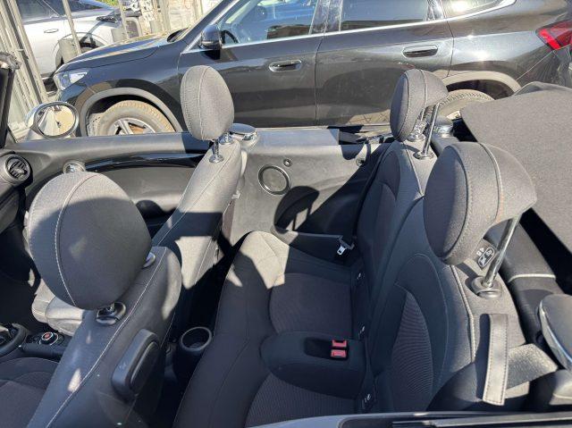 MINI Cooper D Cabrio 1.5 auto