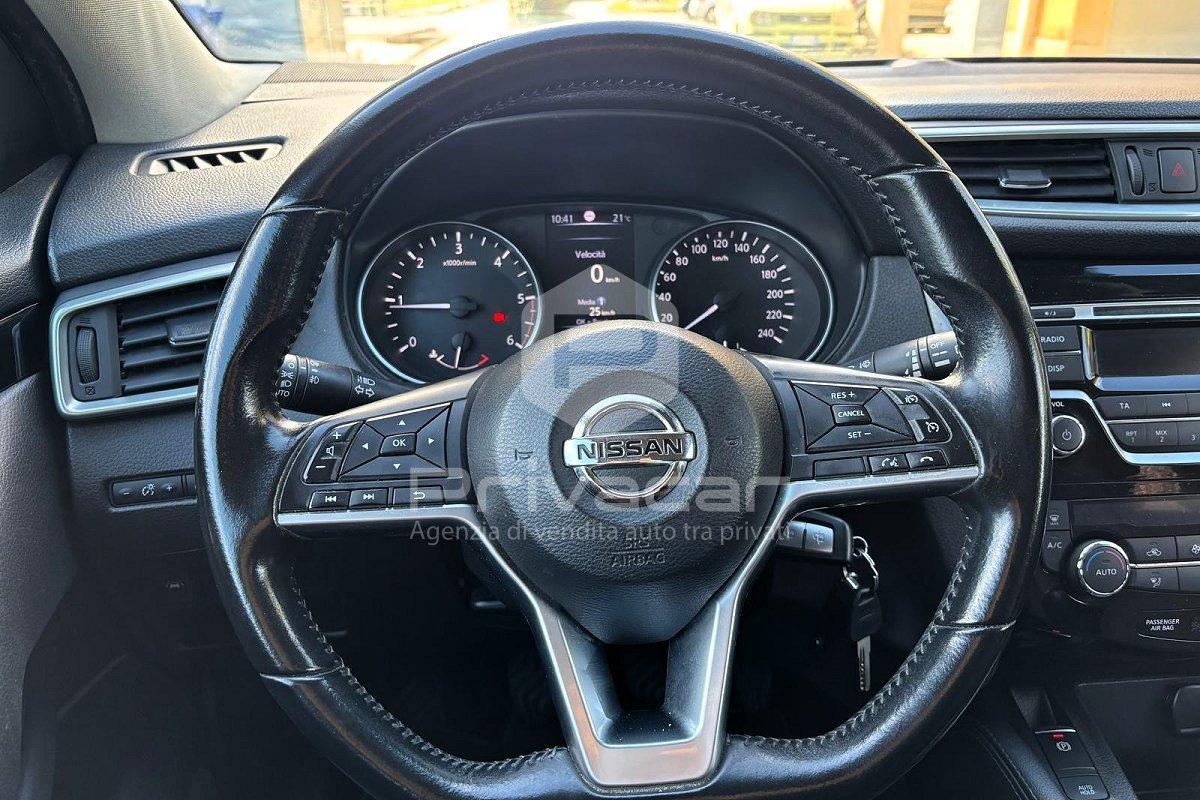 NISSAN Qashqai 1.5 dCi 115 CV Acenta
