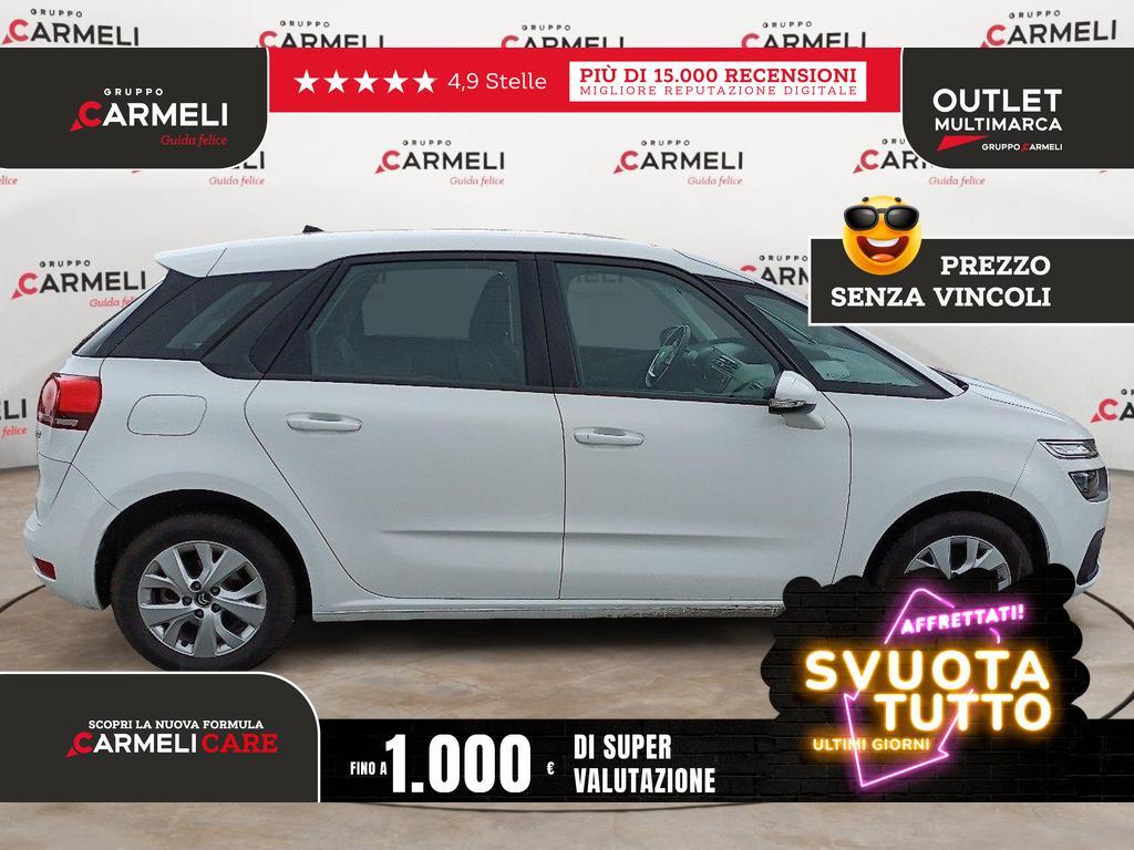 Citroen C4 Picasso 1.6 BlueHDi Live