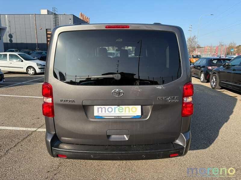 Toyota Proace Verso 2.0d 150cv S&S L2 Lounge 9 Posti 5p