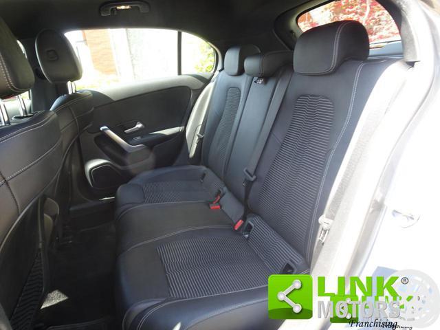 MERCEDES-BENZ A 180 SPORT