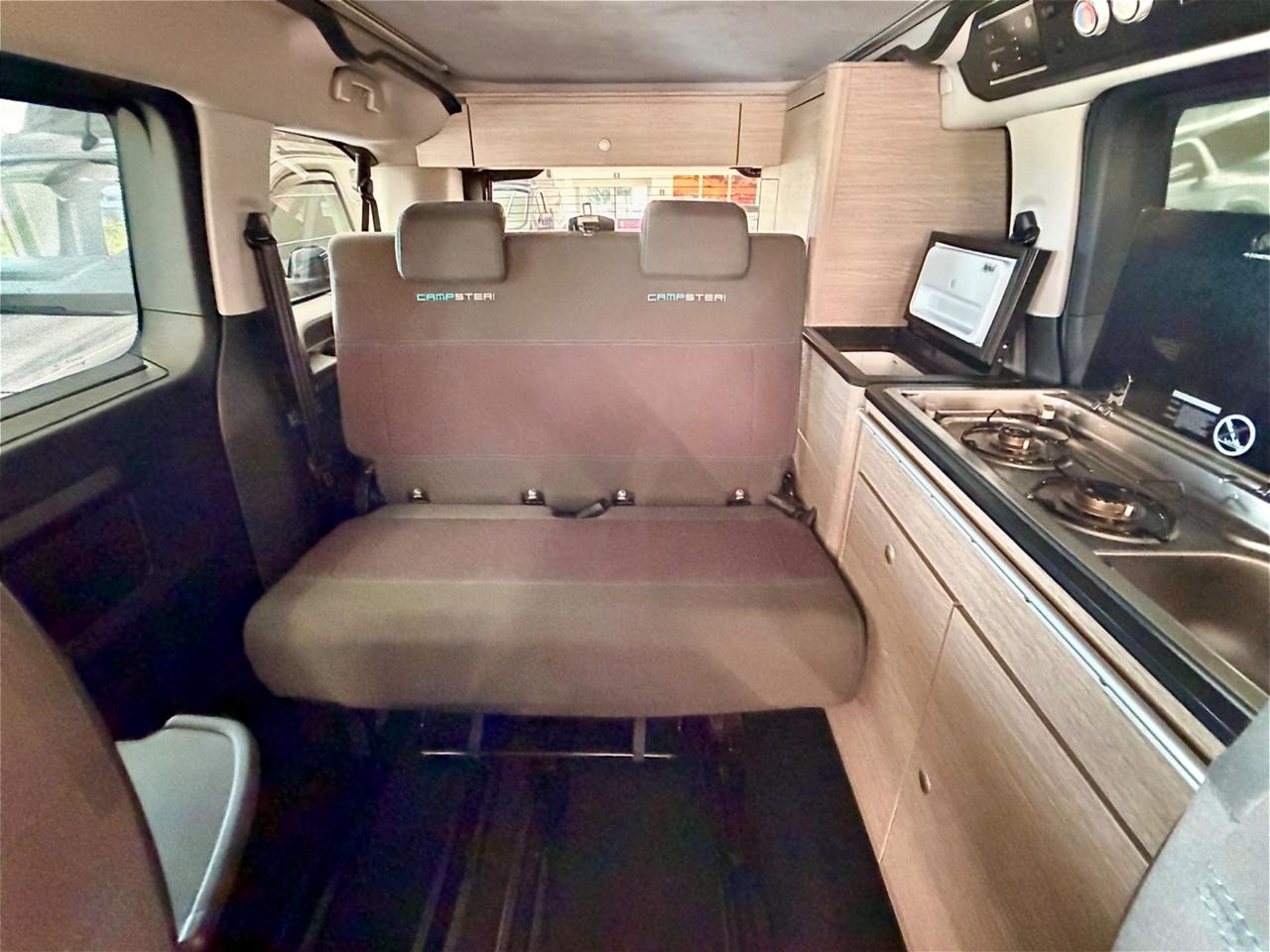 Citroen Spacetourer Campster