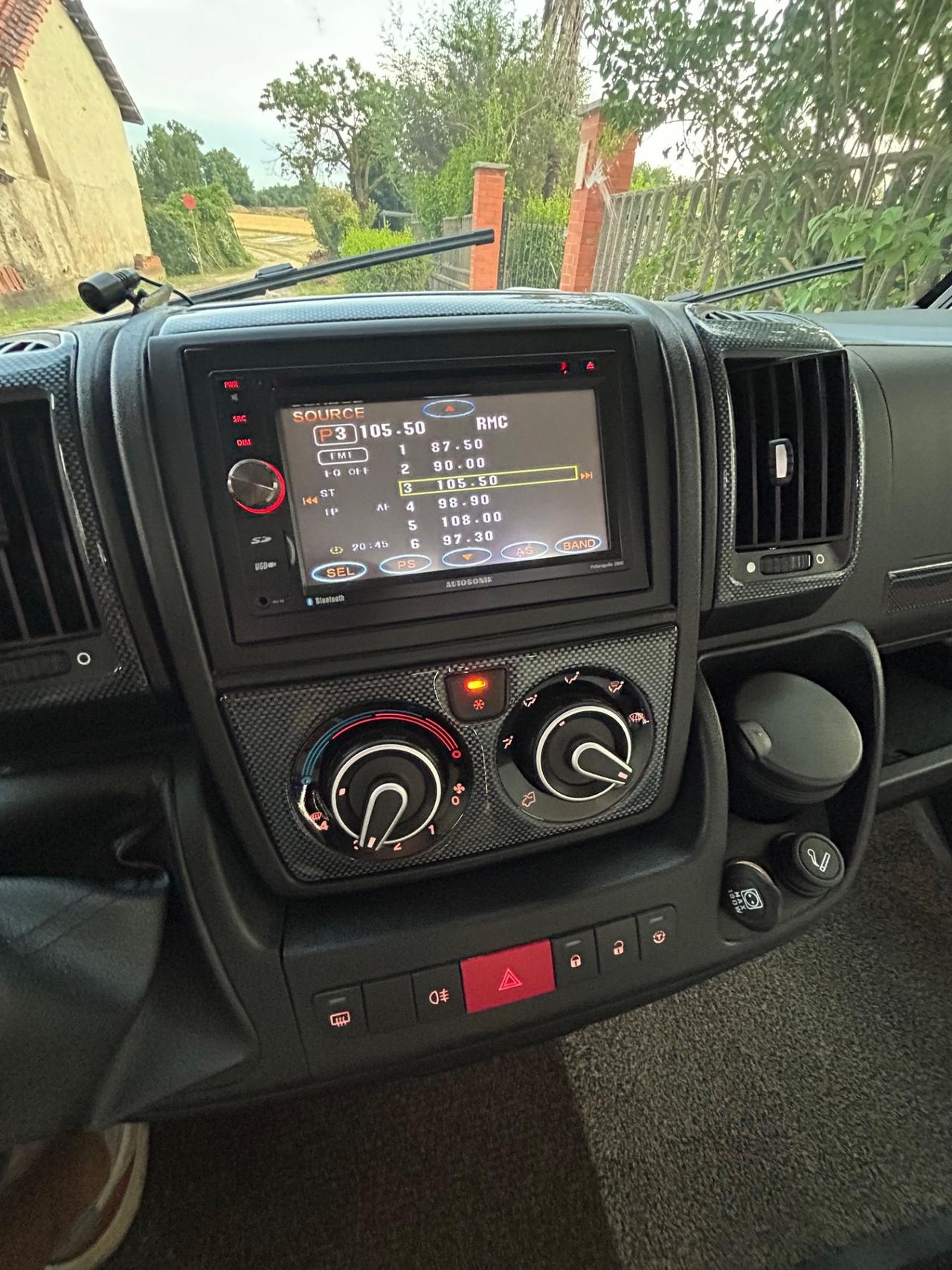 540 MOBILVETTA motorhome del 2014 in saldo