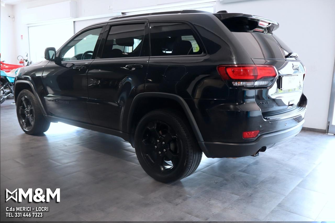 Jeep Grand Cherokee 3.0 V6 CRD 250 CV Multijet Night Eagle