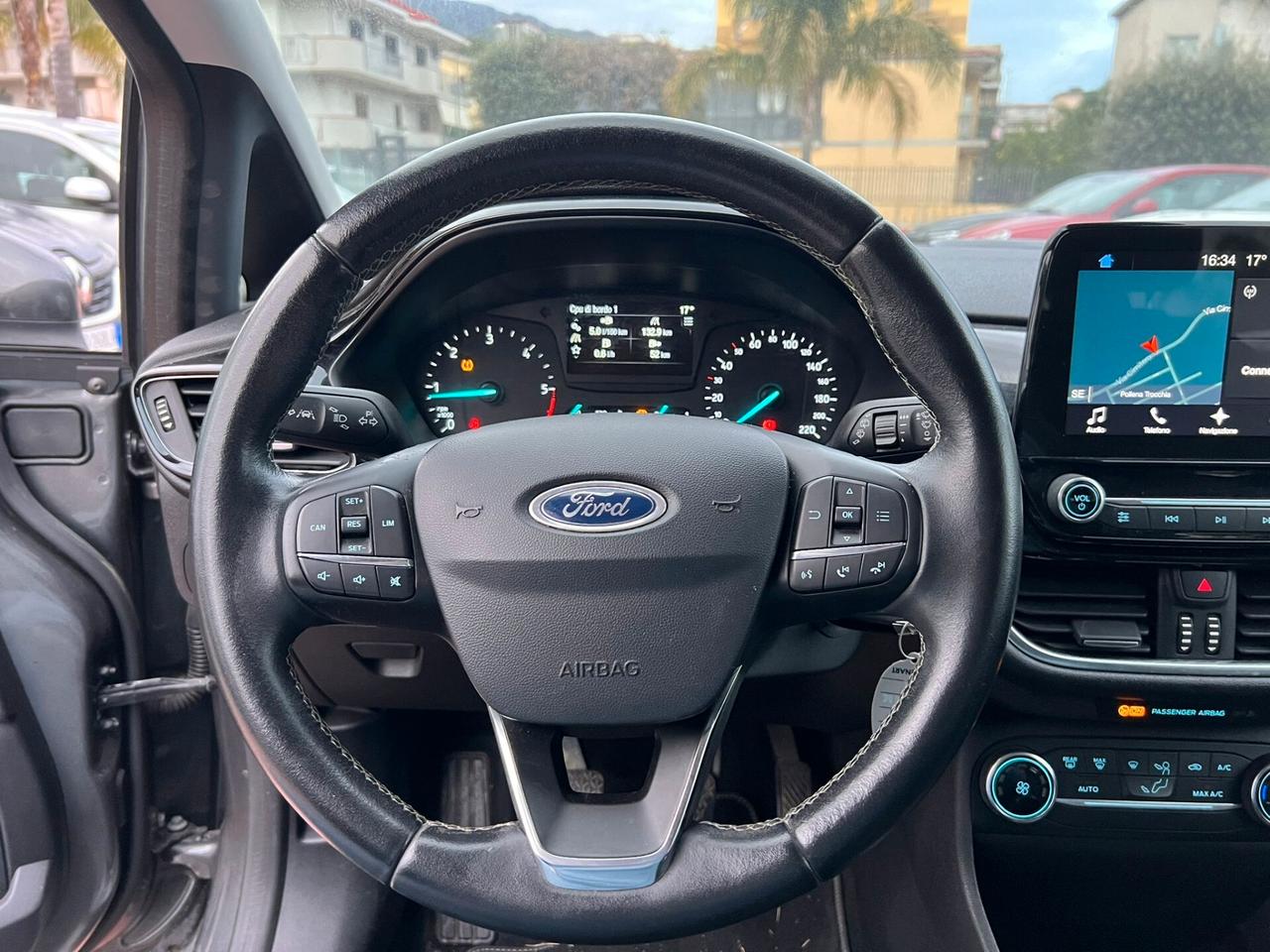 Ford Fiesta 1.5 TDCi 5 porte Plus