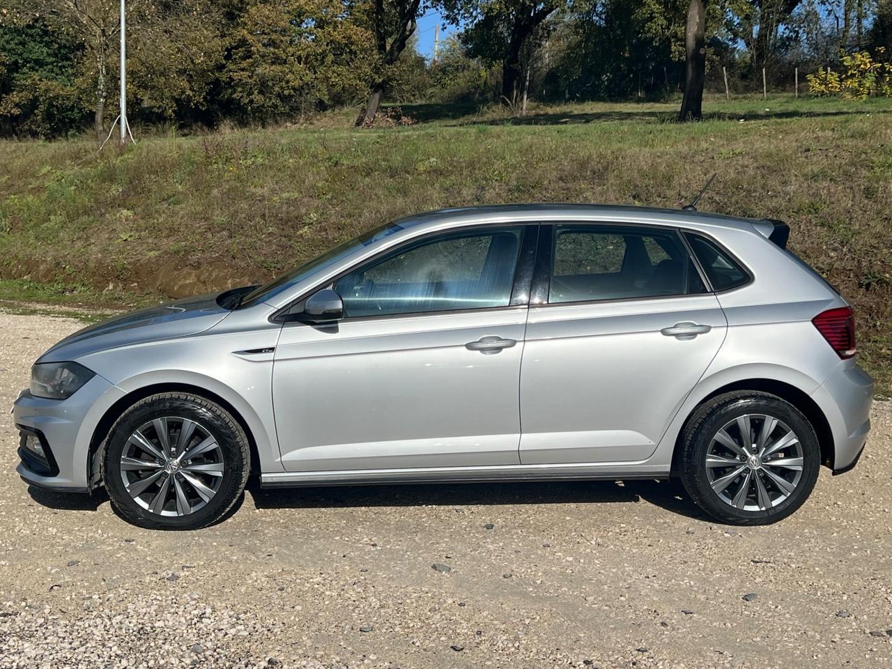 Volkswagen Polo Highline 1.0 BENZINA METANO PERMUTE RATE GARANZIA