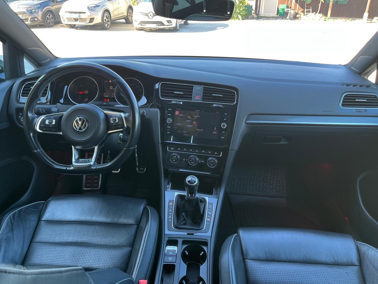 Volkswagen Golf GTD 2.0 TDI 5p. BlueMotion Technology