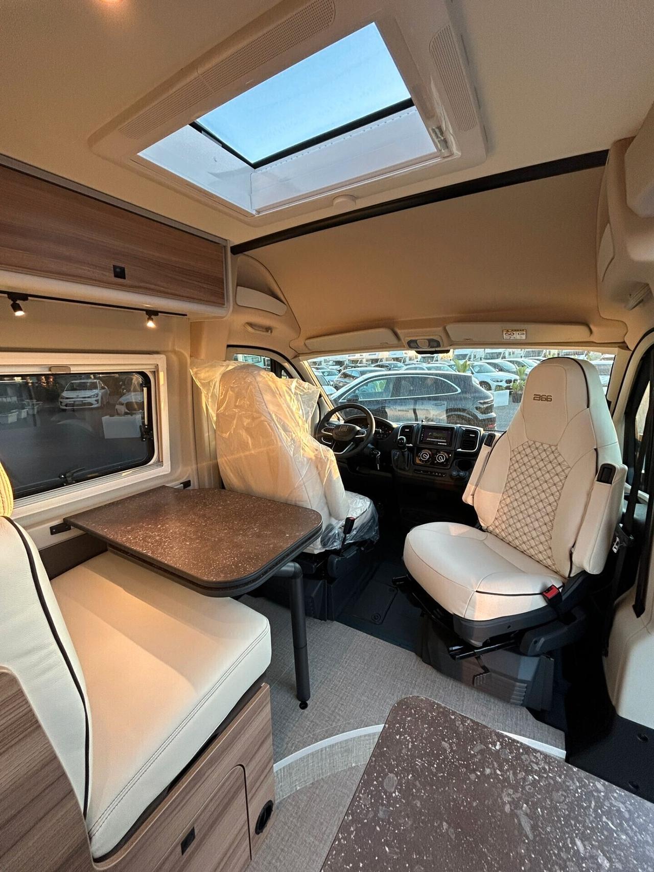 Bürstner b66 C600-VENDUTO