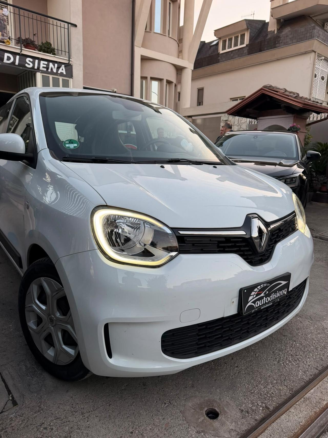 Renault Twingo SCe 65 CV Duel2