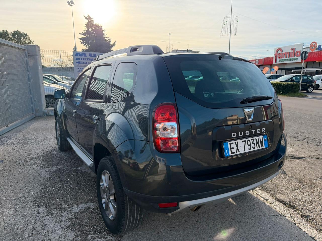 Dacia Duster 1.6 GPL - 2014