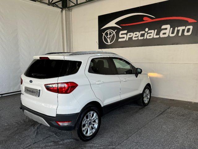 FORD EcoSport 1.5 TDCi 95 CV Titanium S