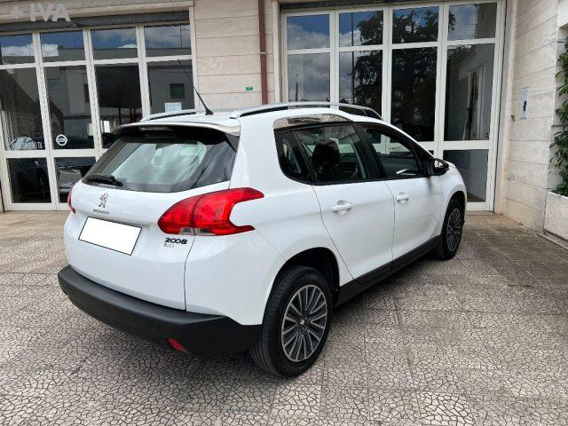 PEUGEOT 2008 1.6 e-HDi 92 CV