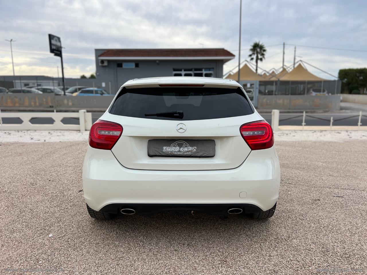 MERCEDES-BENZ A 180 CDI Executive