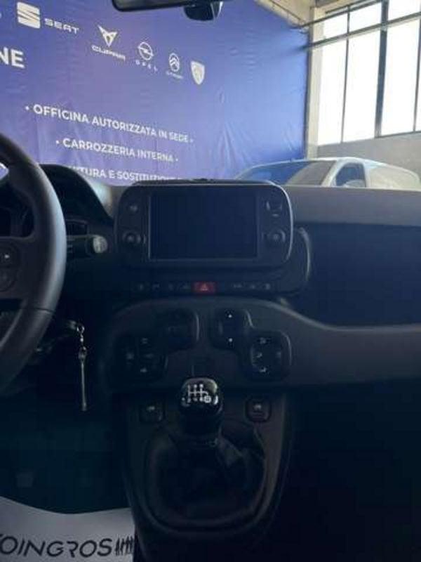 FIAT Panda 1.0 70CV firefly hybrid Cross s&s USATO GARANTITO