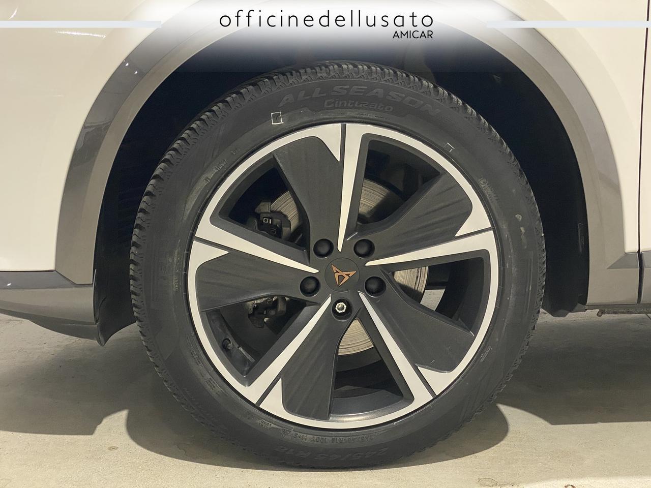 Cupra Formentor 1.5 tsi 150cv