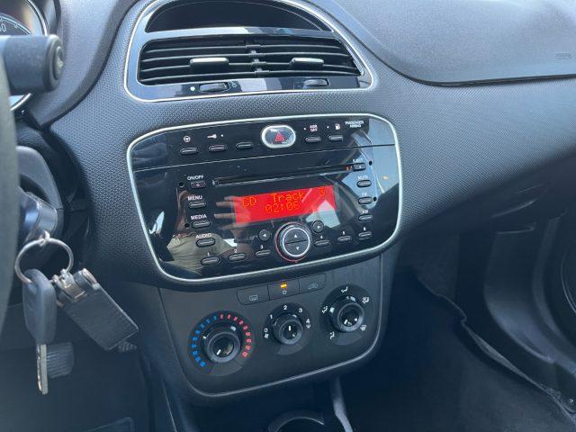 FIAT Punto 1.4 5 PORTE EASYPOWER GPL 77CV