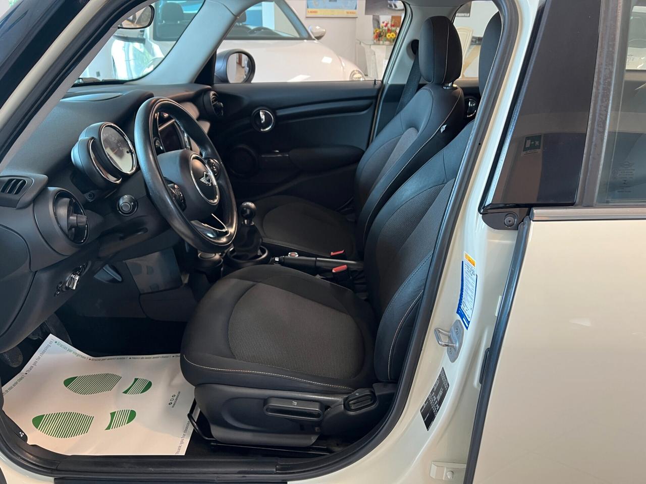Mini 1.2 One 5 porte Unico proprietario