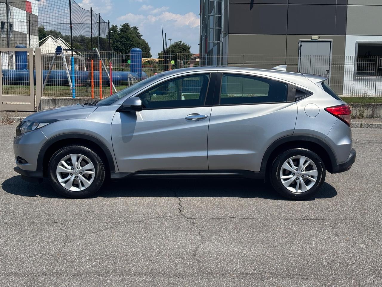 Honda HR-V 1.5 i-VTEC CVT SOLO 30 MILA KM, UNI PRO