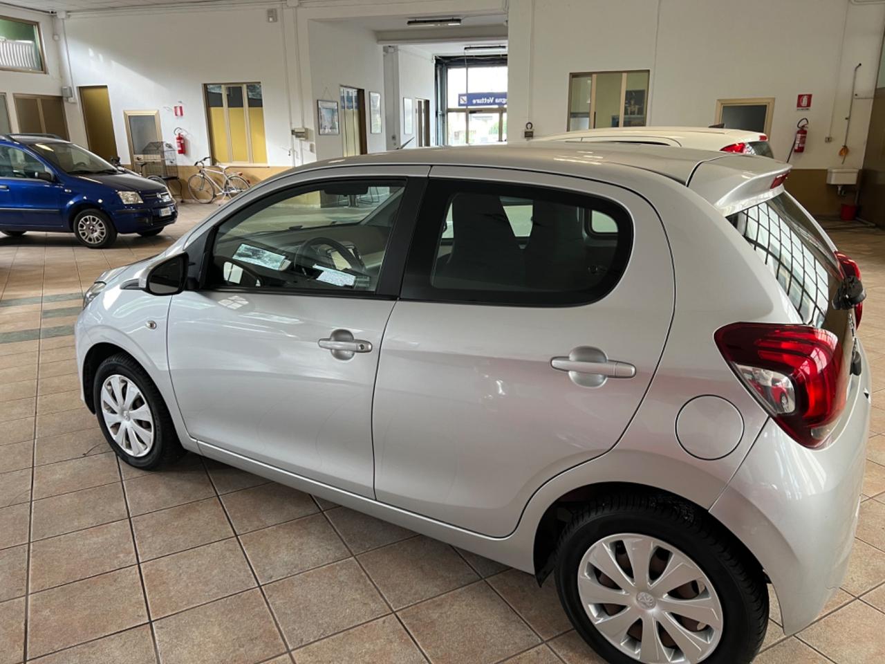 Peugeot 108 VTi 68 5 porte Allure