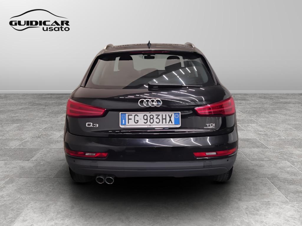 AUDI Q3 I 2015 - Q3 2.0 tdi quattro 150cv s-tronic