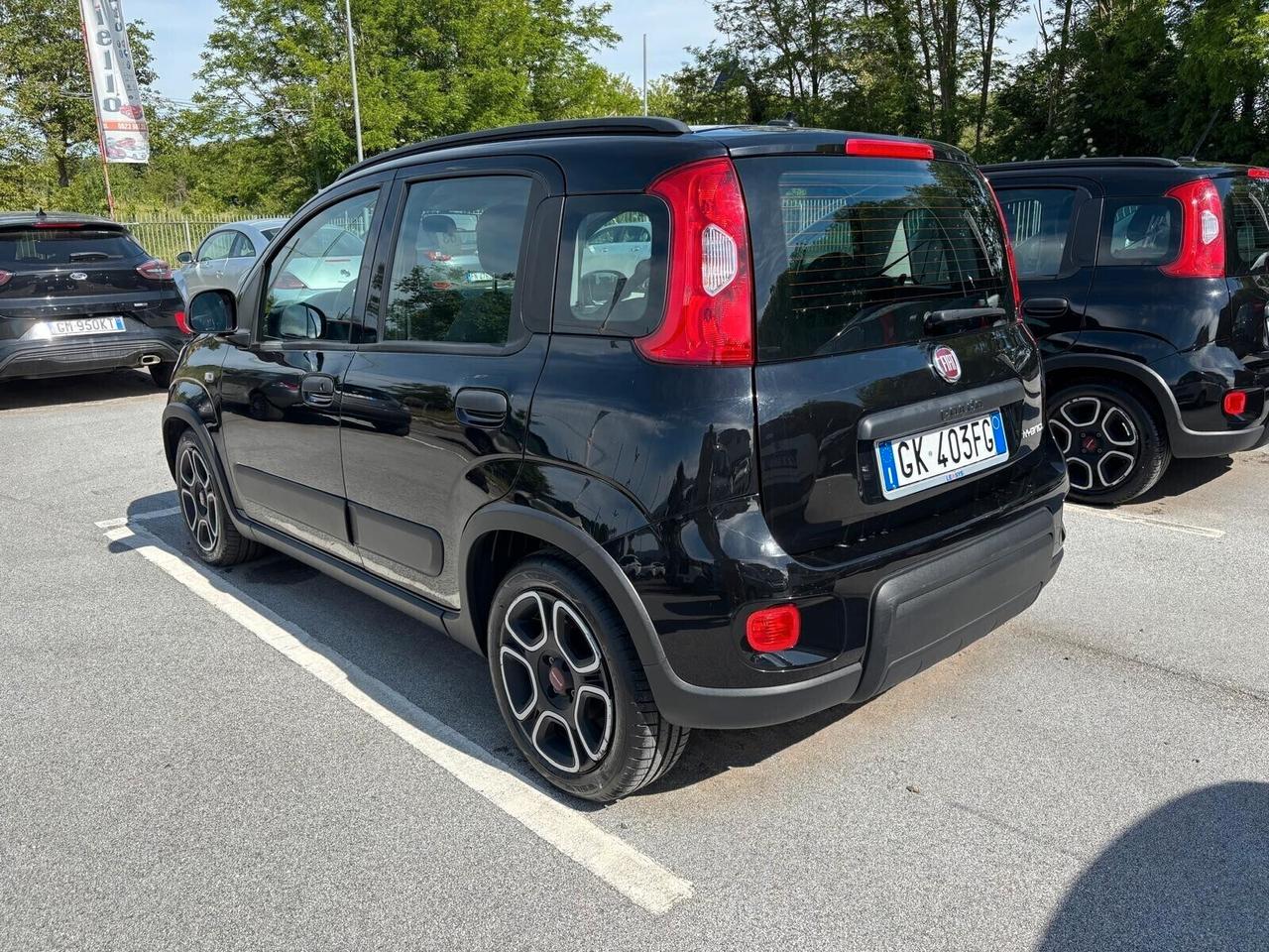 Fiat Panda 1.0 HYBRID 5 POSTI - 2022