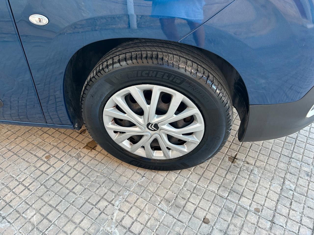 Citroen Berlingo BlueHDi 130 Stop&Start EAT8 M Feel